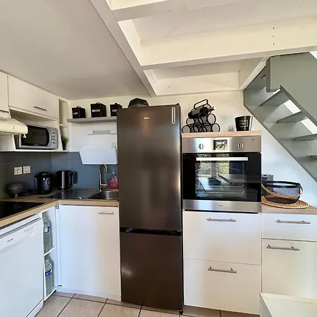 Charmante Maison - Calme Securise - 4 Pers. - Fr-1-323-612 * Saint-Jean-de-Monts