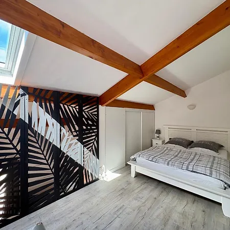 Feriehus Charmante Maison - Calme Securise - 4 Pers. - Fr-1-323-612 *