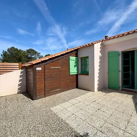 Charmante Maison - Calme Securise - 4 Pers. - Fr-1-323-612 Feriehus Saint-Jean-de-Monts
