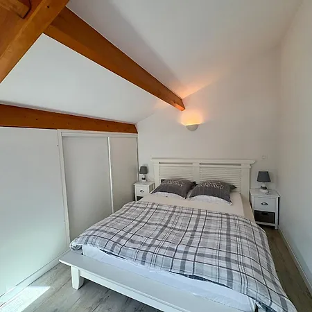 Feriehus Charmante Maison - Calme Securise - 4 Pers. - Fr-1-323-612 *