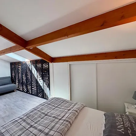 Charmante Maison - Calme Securise - 4 Pers. - Fr-1-323-612 Feriehus