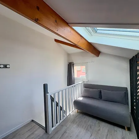 Feriehus Charmante Maison - Calme Securise - 4 Pers. - Fr-1-323-612